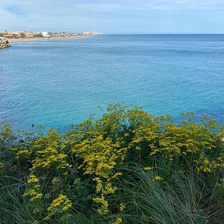 New Stylish Beach Front Apartment Cullera Eksteriør billede